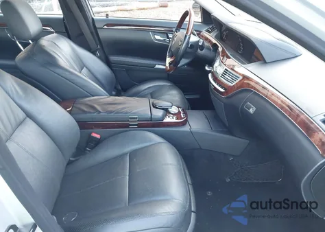 2008 Mercedes-Benz S 550 4Matic from USA, damaged, VIN WDDNG86X98A213237